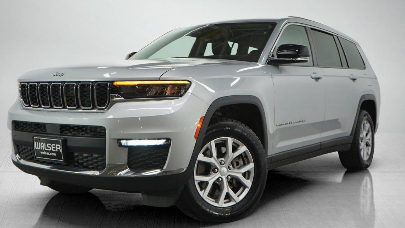 JEEP GRAND CHEROKEE 2022 1C4RJKBG5N8550748 image